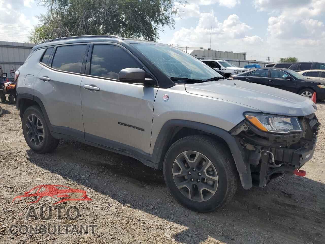 JEEP COMPASS 2019 - 3C4NJDDB7KT754086