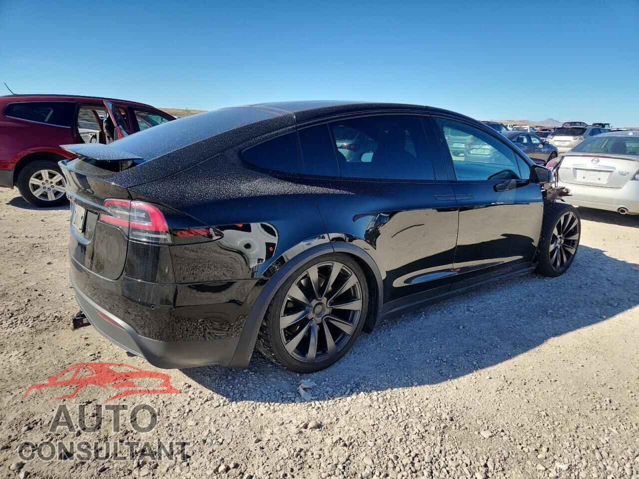 TESLA MODEL X 2023 - 7SAXCAE55PF365577