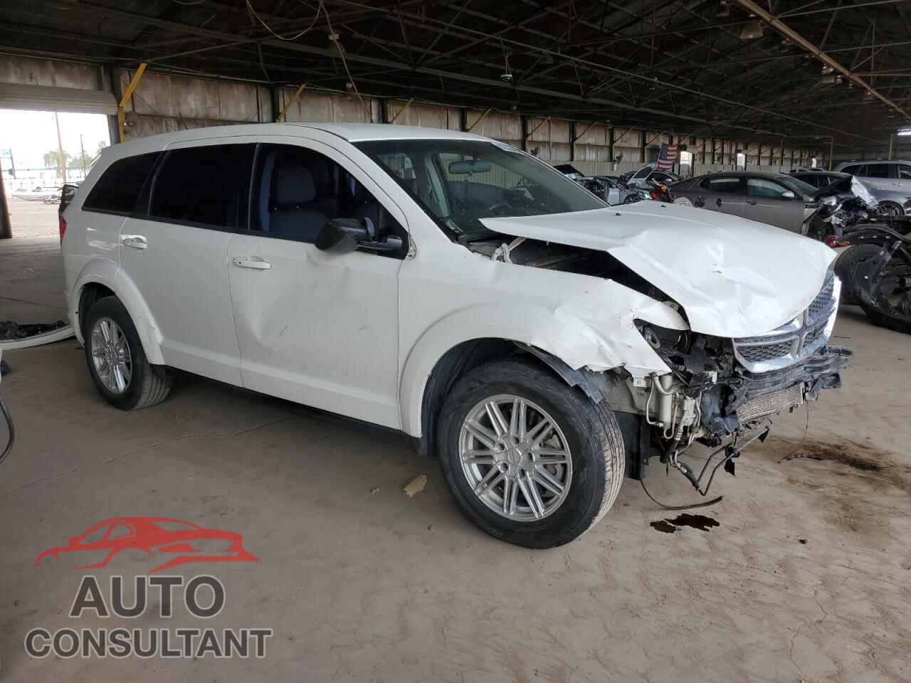 DODGE JOURNEY 2014 - 3C4PDCAB8ET258555