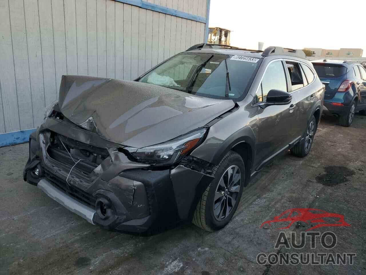 SUBARU OUTBACK 2024 - 4S4BTANC1R3119580