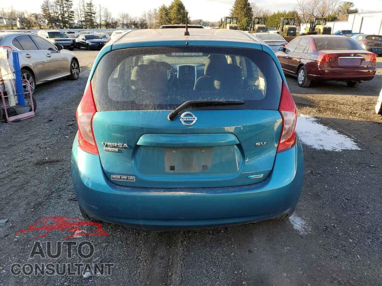 NISSAN VERSA 2015 - 3N1CE2CP1FL411070