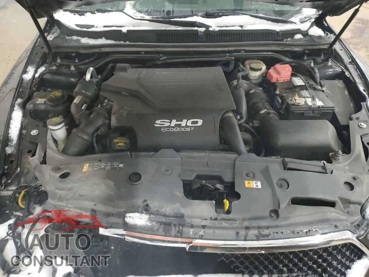 FORD TAURUS 2013 - 1FAHP2KT8DG209491
