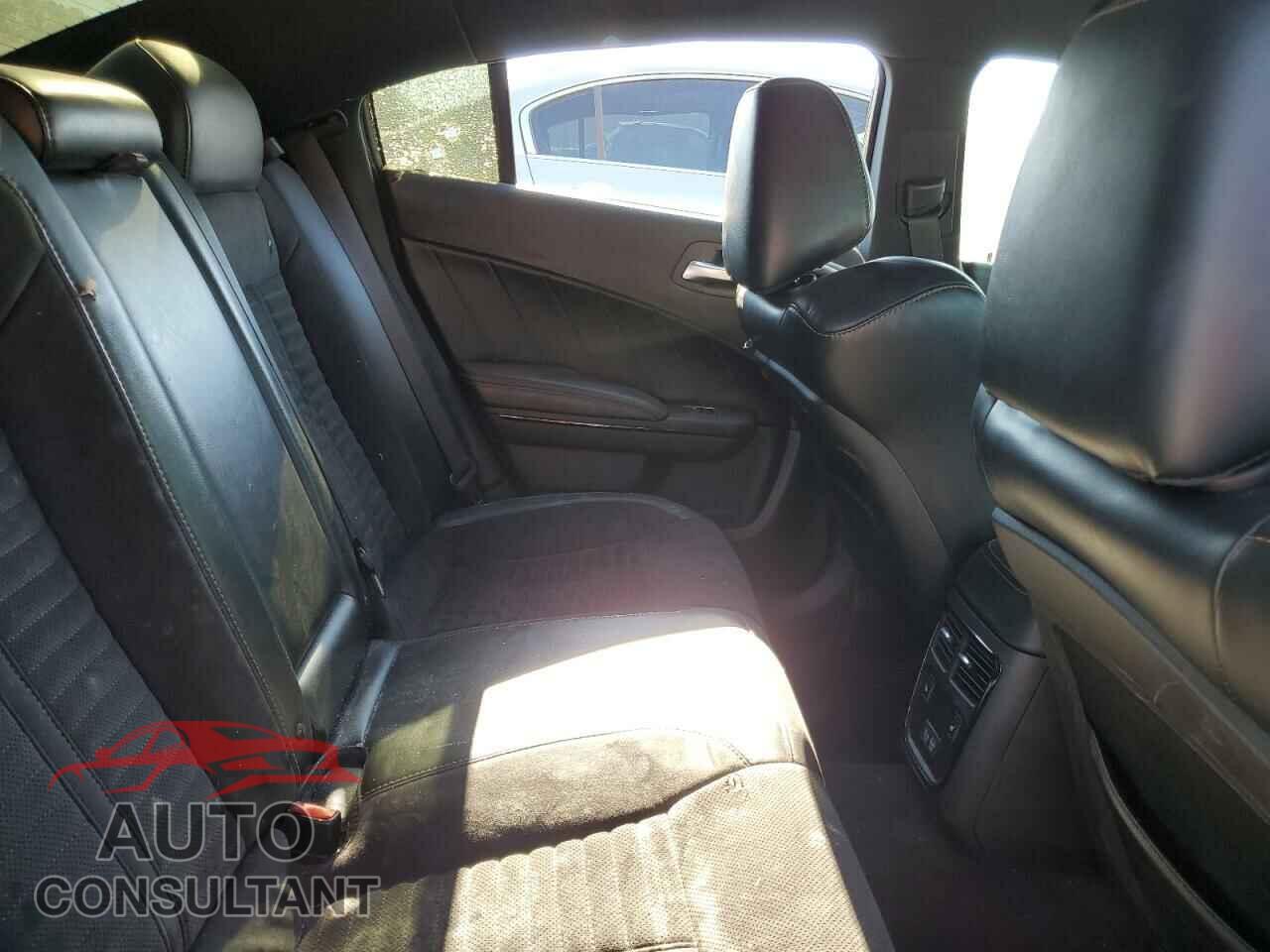 DODGE CHARGER 2017 - 2C3CDXCT3HH533391