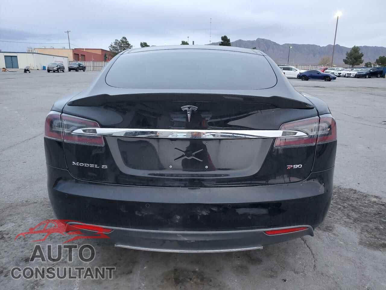 TESLA MODEL S 2013 - 5YJSA1CP9DFP21042