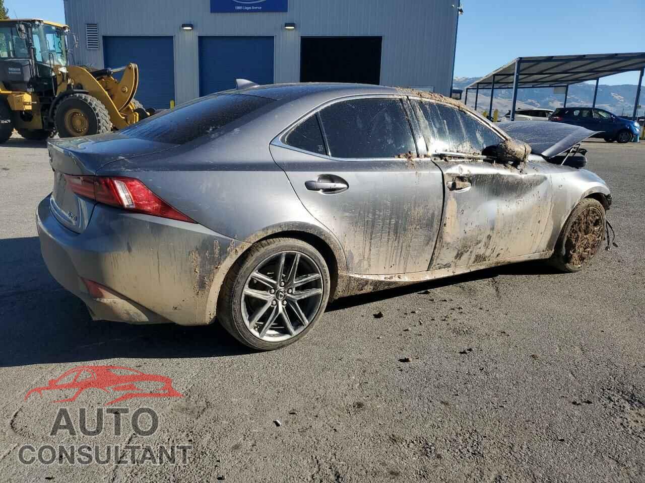 LEXUS IS 2014 - JTHBF1D21E5040279