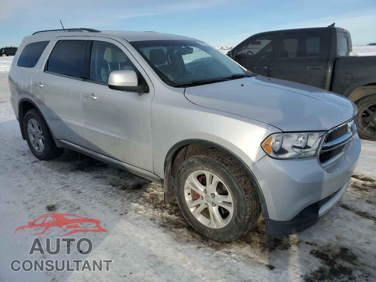 DODGE DURANGO 2011 - 1D4RE2GG8BC732548