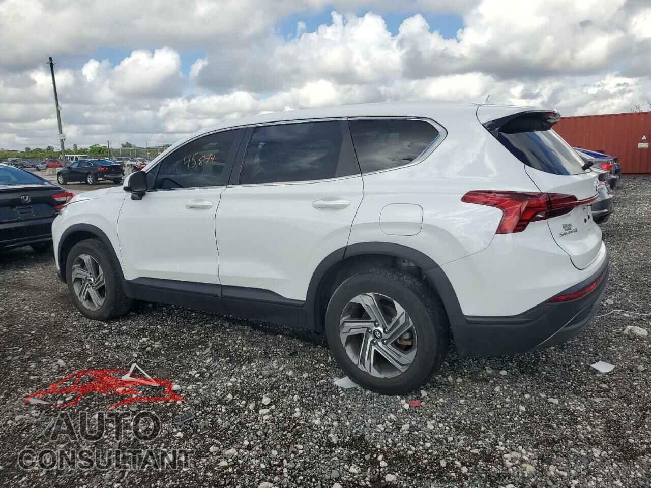 HYUNDAI SANTA FE 2021 - 5NMS14AJ9MH310593