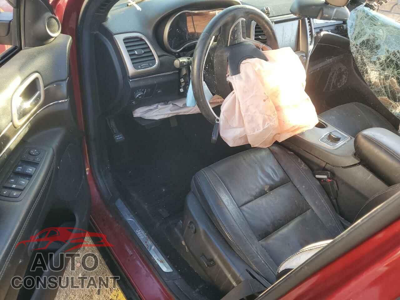 JEEP GRAND CHER 2014 - 1C4RJFBG2EC463801