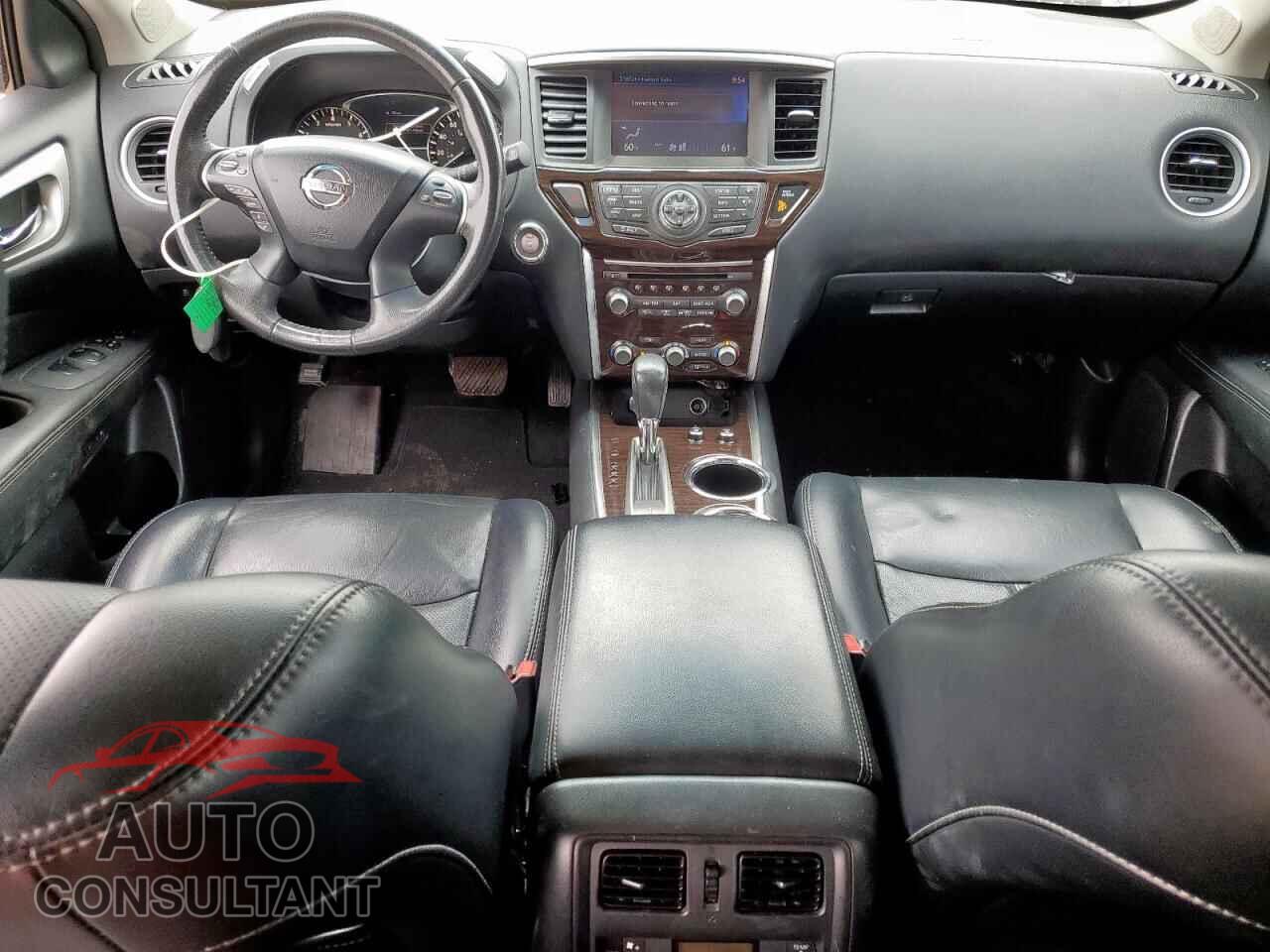 NISSAN PATHFINDER 2014 - 5N1AR2MN2EC729288