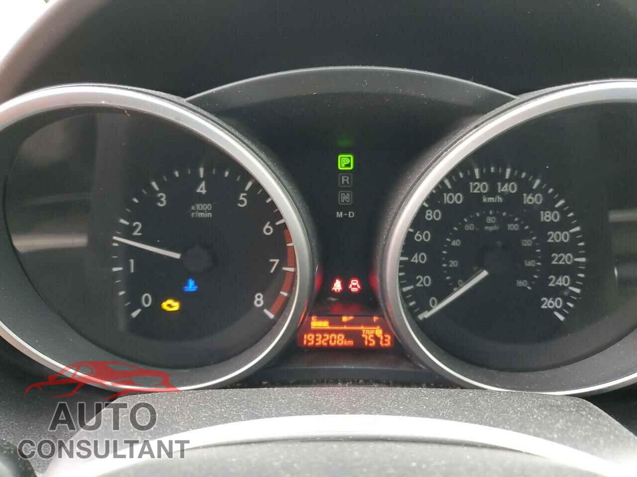 MAZDA 5 2012 - JM1CW2CLXC0108000
