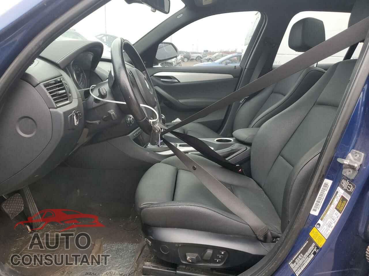 BMW X1 2015 - WBAVM1C51FVW56868