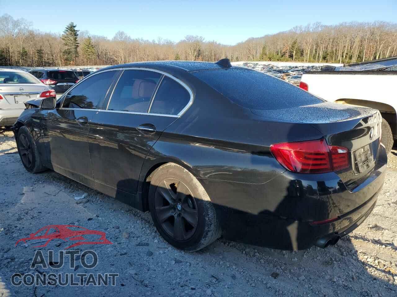 BMW 5 SERIES 2012 - WBAXG5C56CC594253