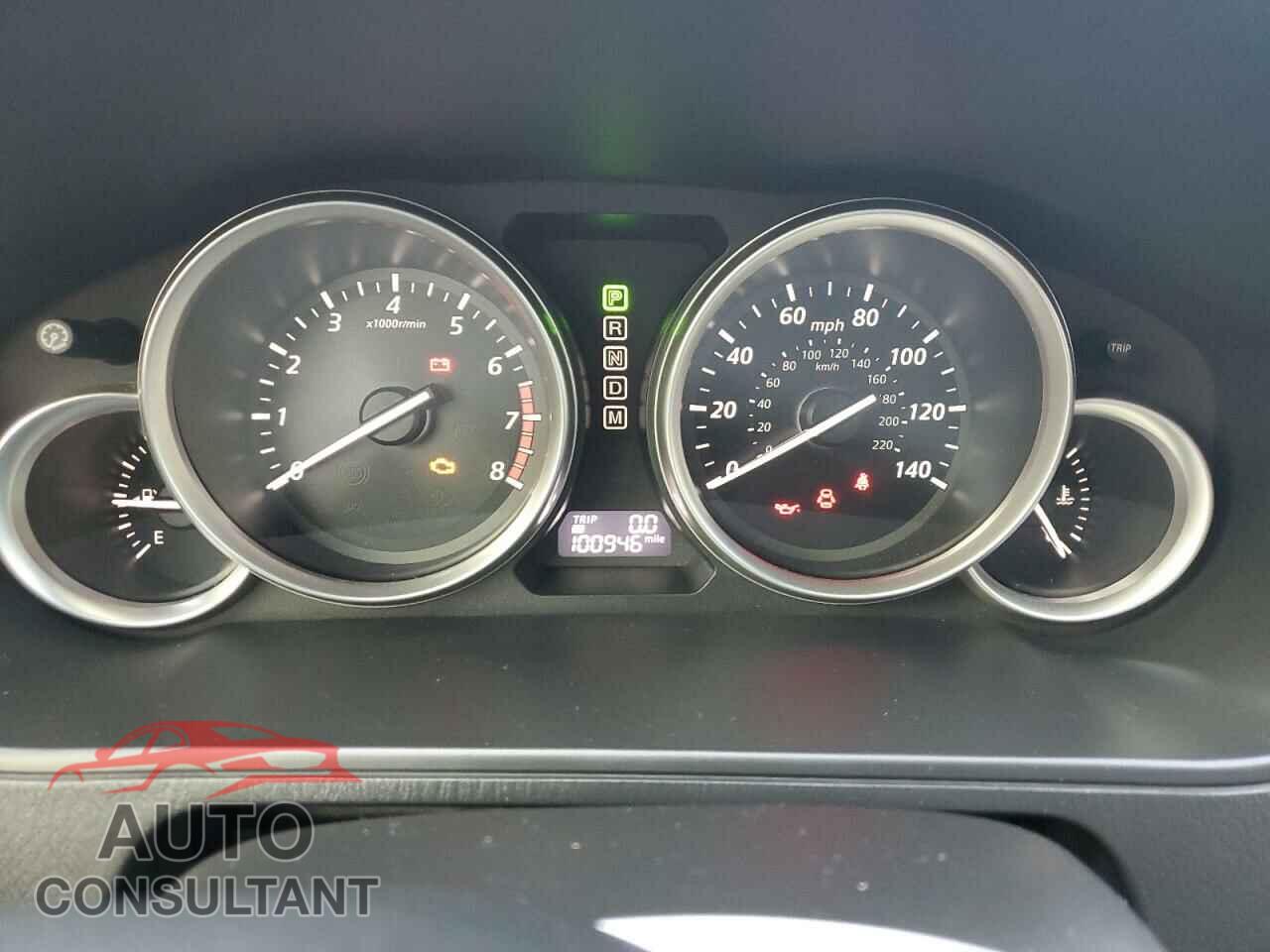 MAZDA CX-9 2015 - JM3TB2BA7F0462466