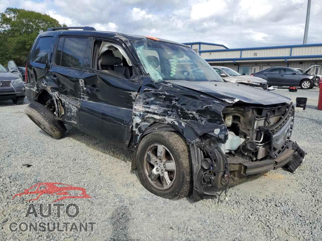 HONDA PILOT 2011 - 5FNYF4H51BB077750