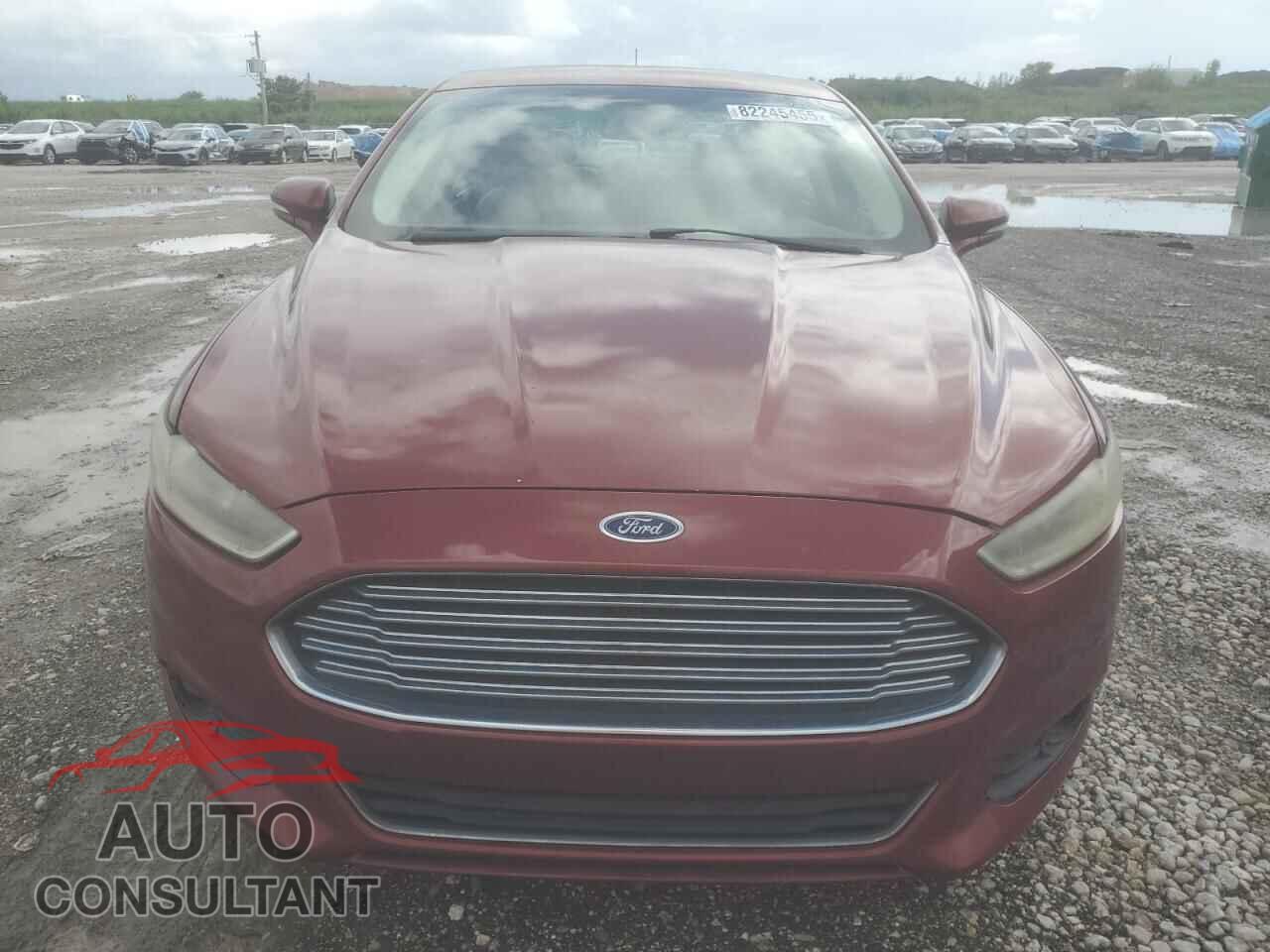 FORD FUSION 2014 - 3FA6P0H94ER210610