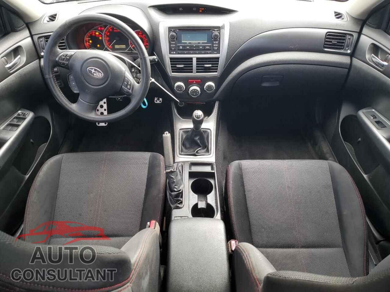 SUBARU WRX 2013 - JF1GV7E60DG025196