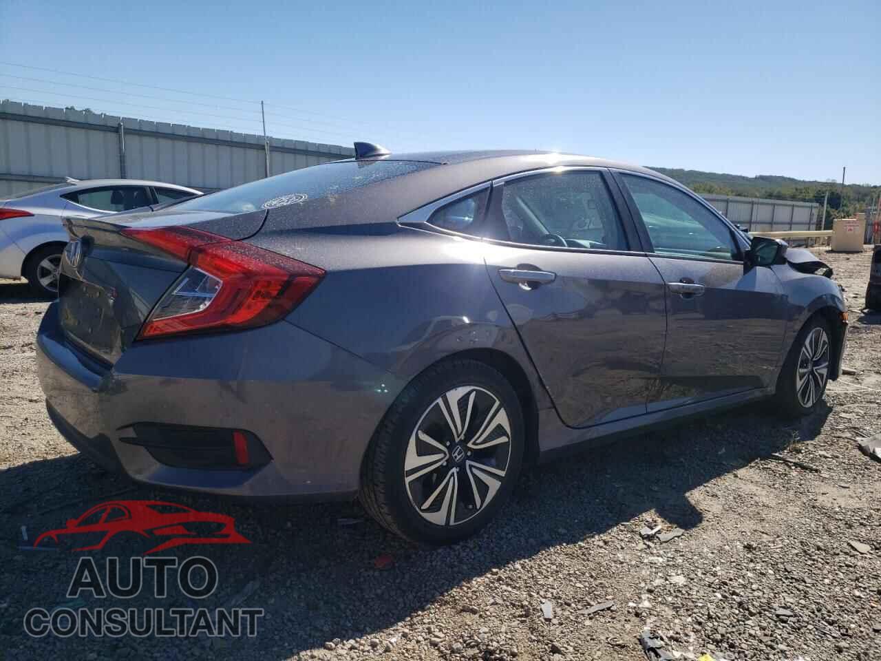 HONDA CIVIC 2016 - 2HGFC1F35GH644738