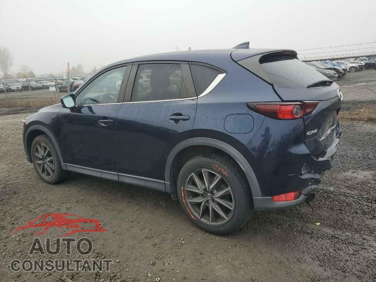 MAZDA CX-5 2018 - JM3KFACM8J1377559