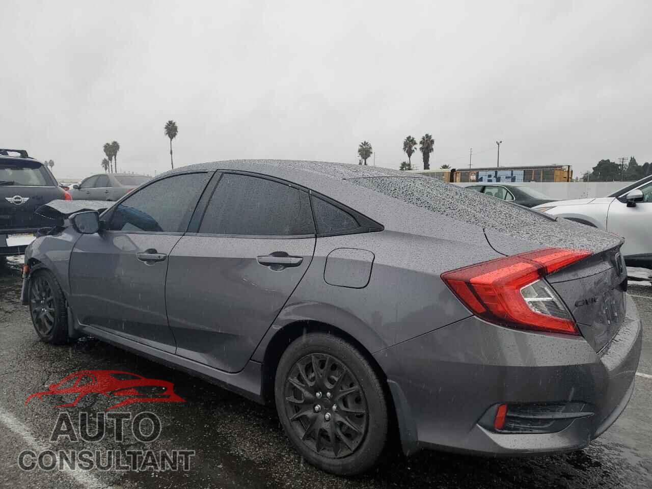 HONDA CIVIC 2016 - 2HGFC2F58GH538713