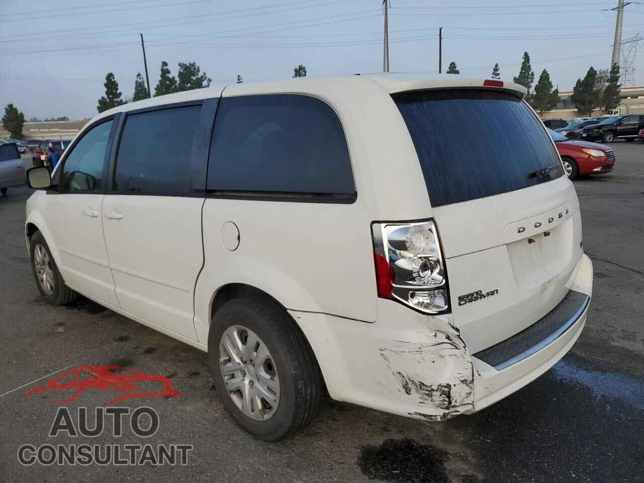 DODGE CARAVAN 2014 - 2C4RDGBG8ER353873