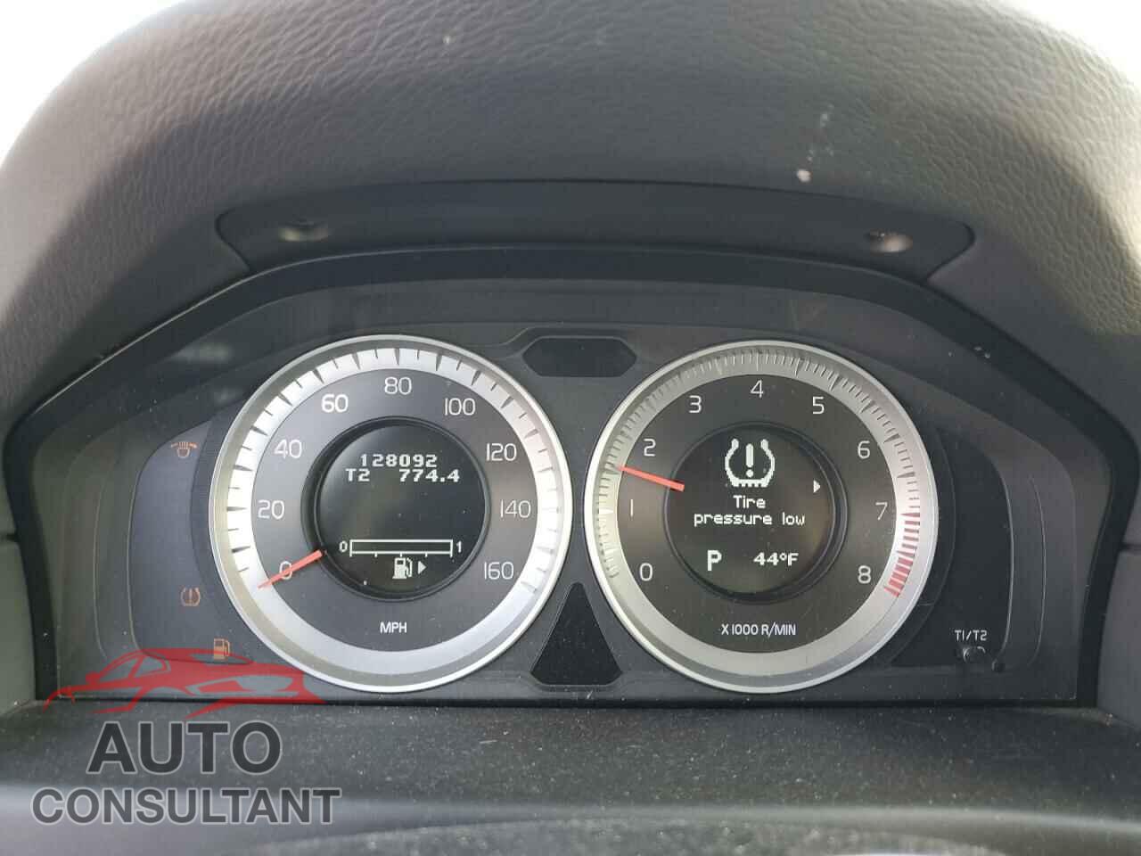 VOLVO S80 2013 - YV1902AH0D1172403