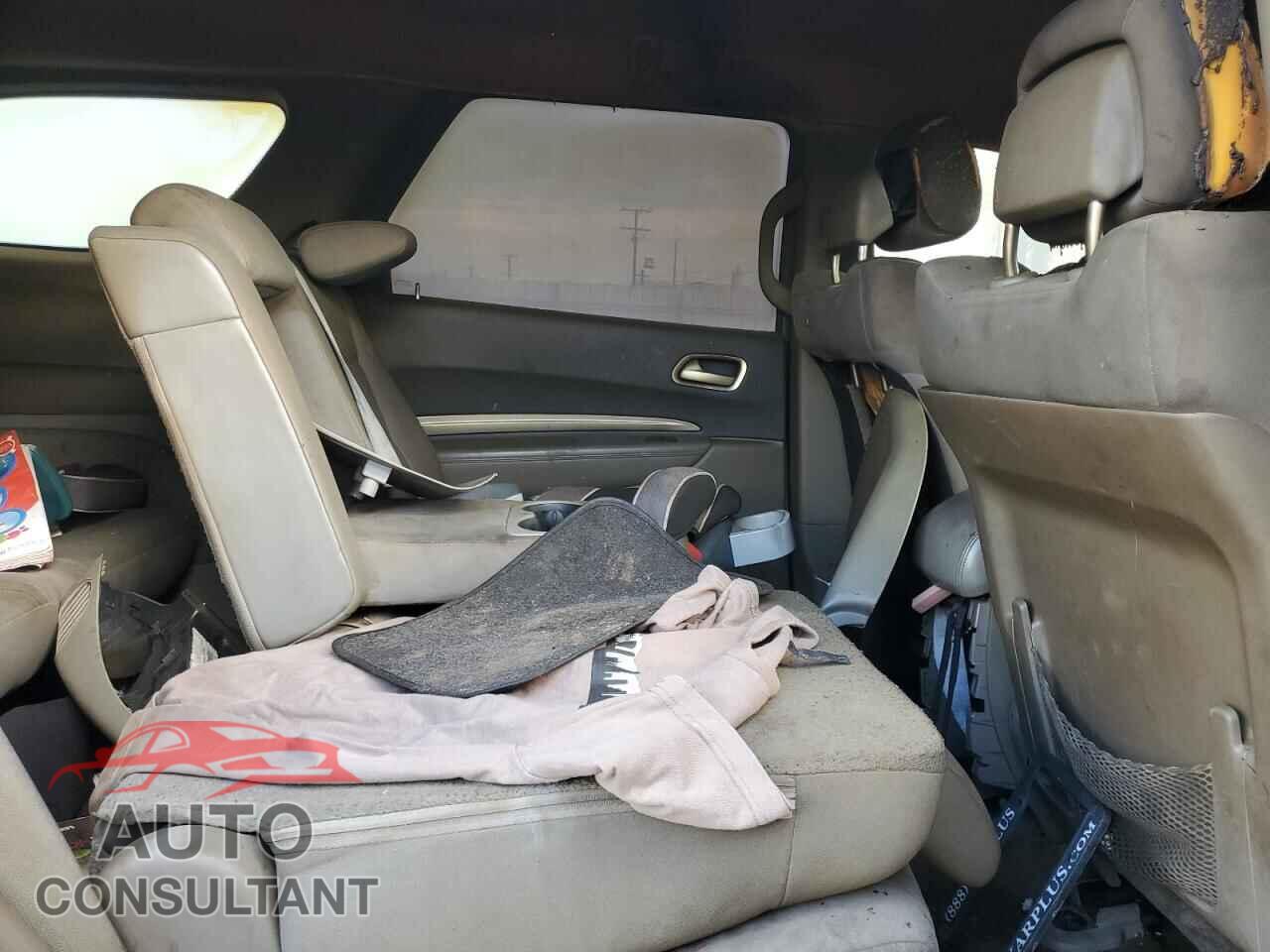 DODGE DURANGO 2013 - 1C4RDHAG0DC694375
