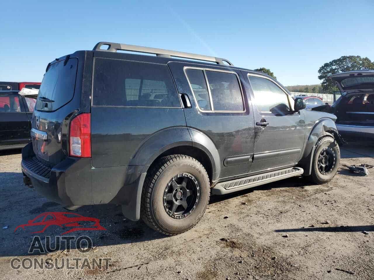 NISSAN PATHFINDER 2011 - 5N1AR1NB5BC634508