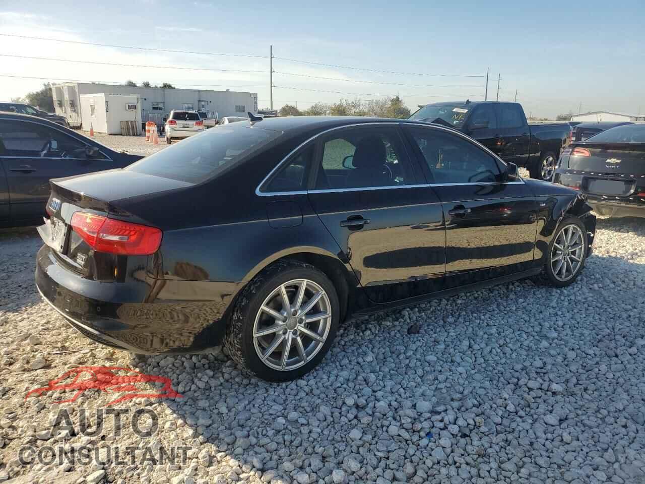 AUDI A4 2015 - WAUFFAFL4FN035939