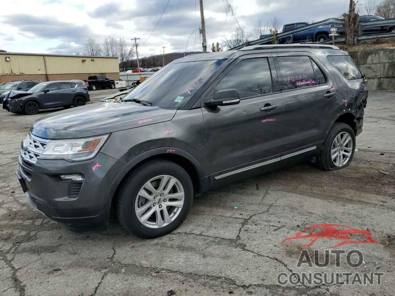 FORD EXPLORER 2019 - 1FM5K8D81KGA97049