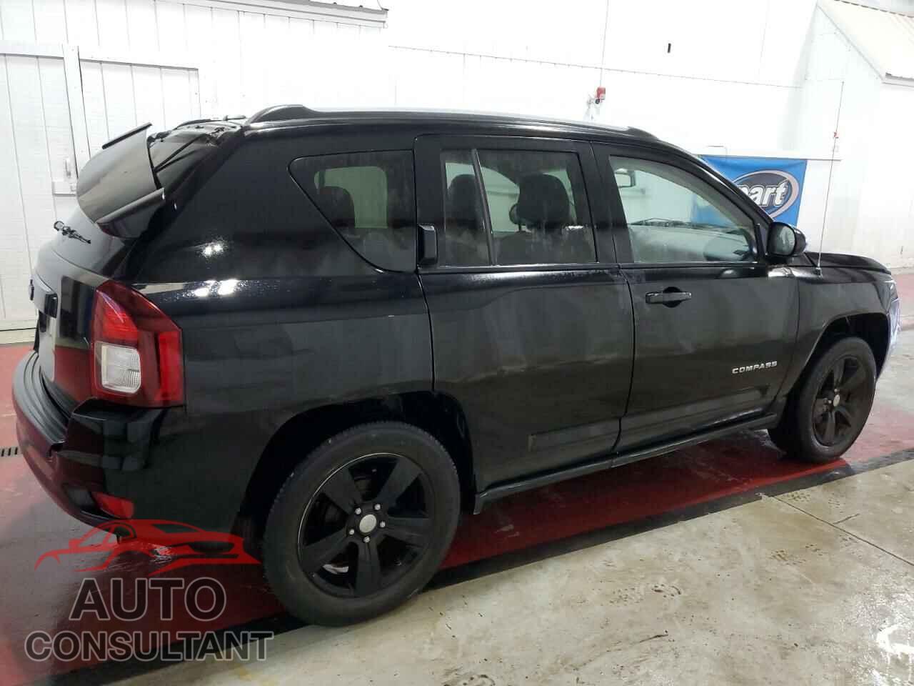 JEEP COMPASS 2016 - 1C4NJCBA8GD812398