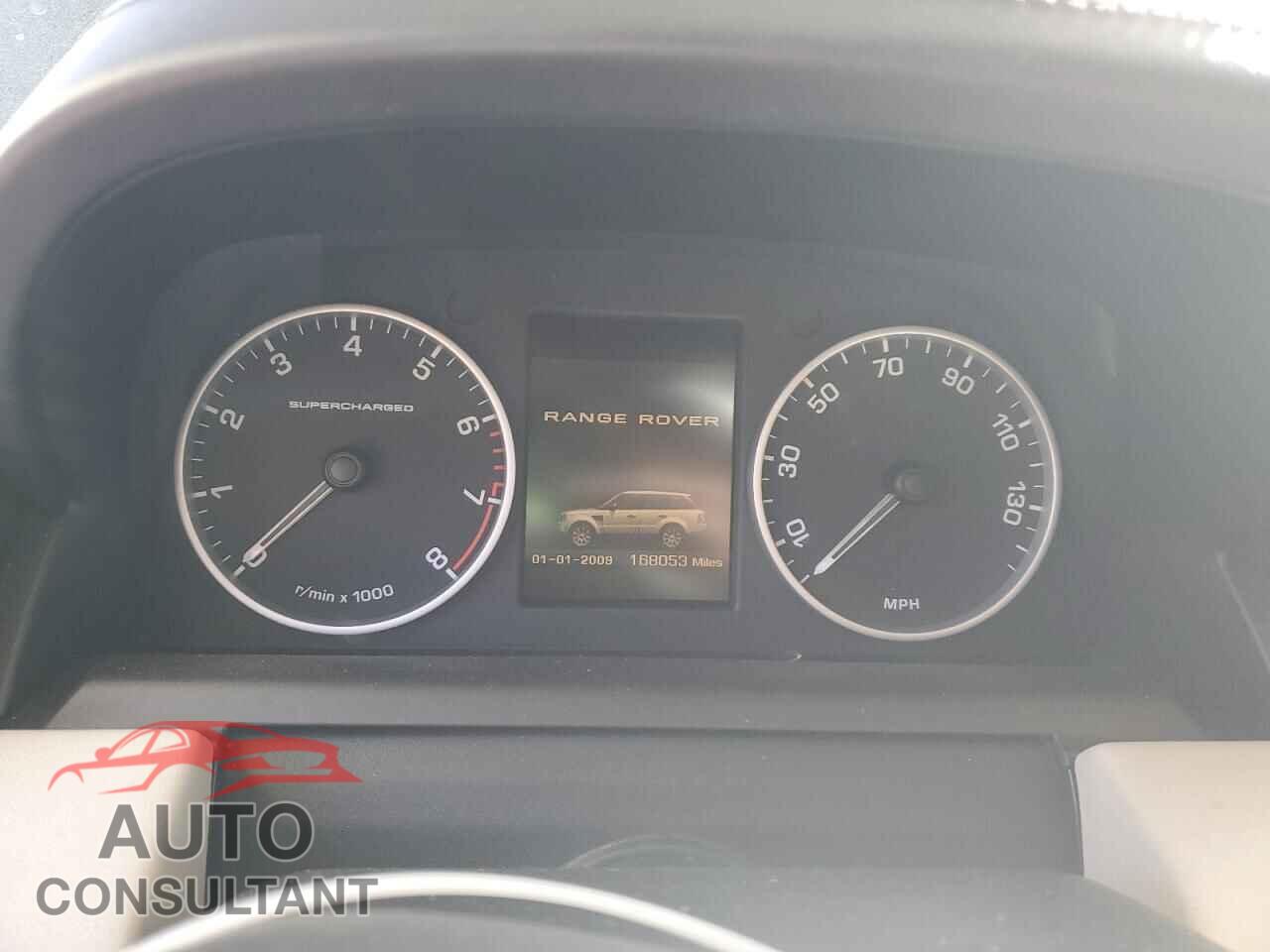 LAND ROVER RANGEROVER 2011 - SALSP2E49BA270362