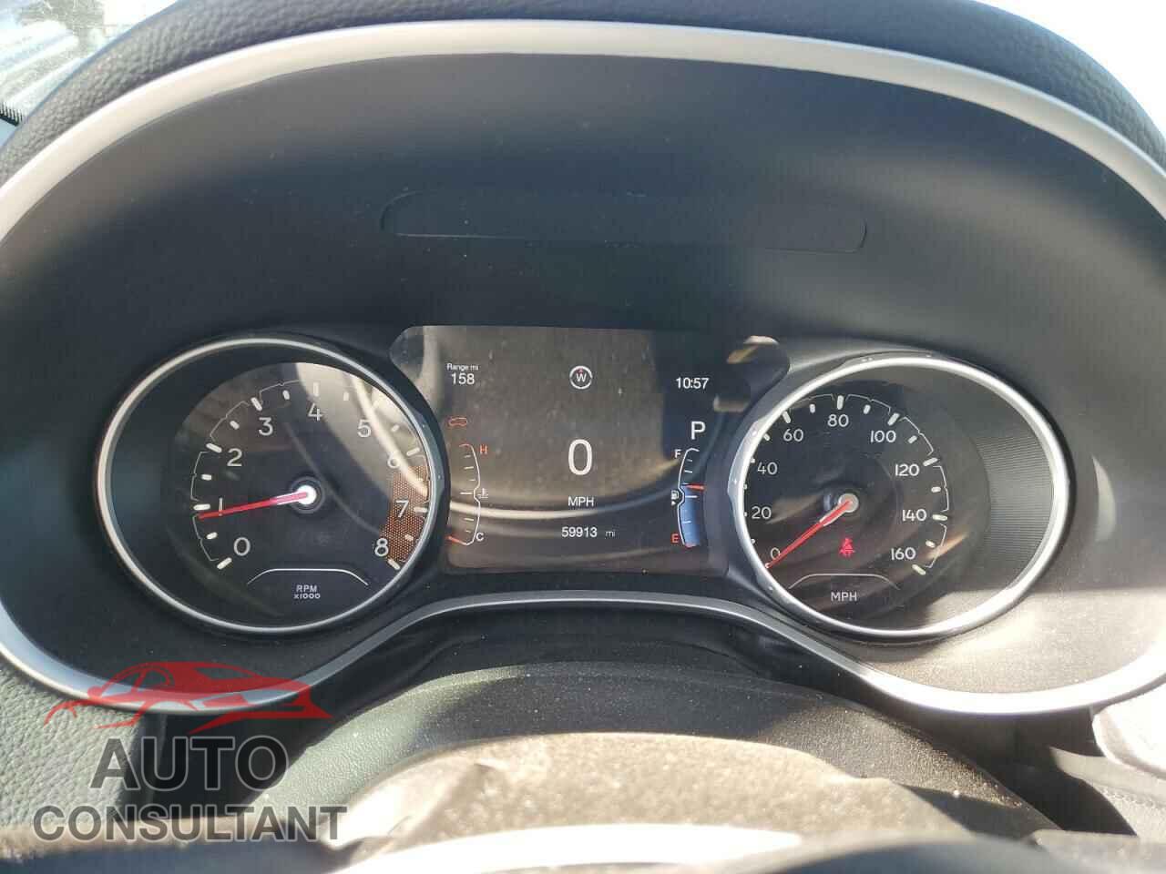 JEEP COMPASS 2018 - 3C4NJDCB5JT433521