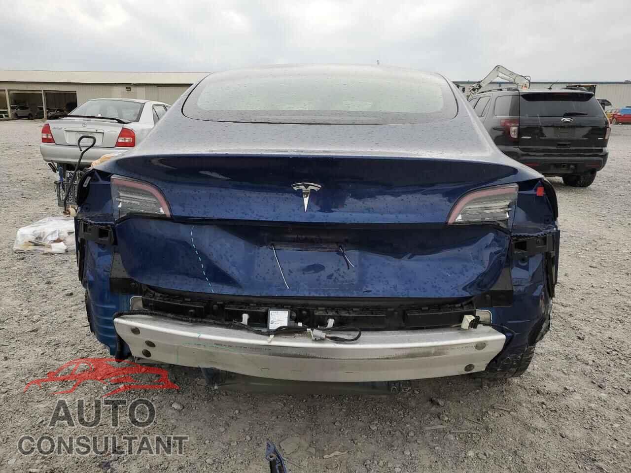 TESLA MODEL 3 2021 - 5YJ3E1EA2MF920614