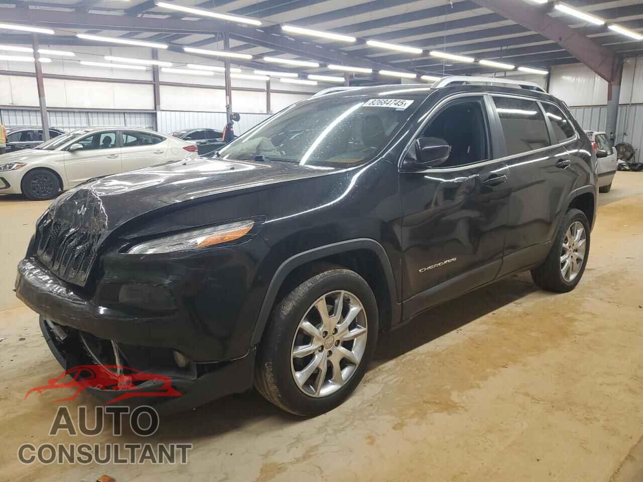 JEEP GRAND CHER 2014 - 1C4PJLDS0EW148680
