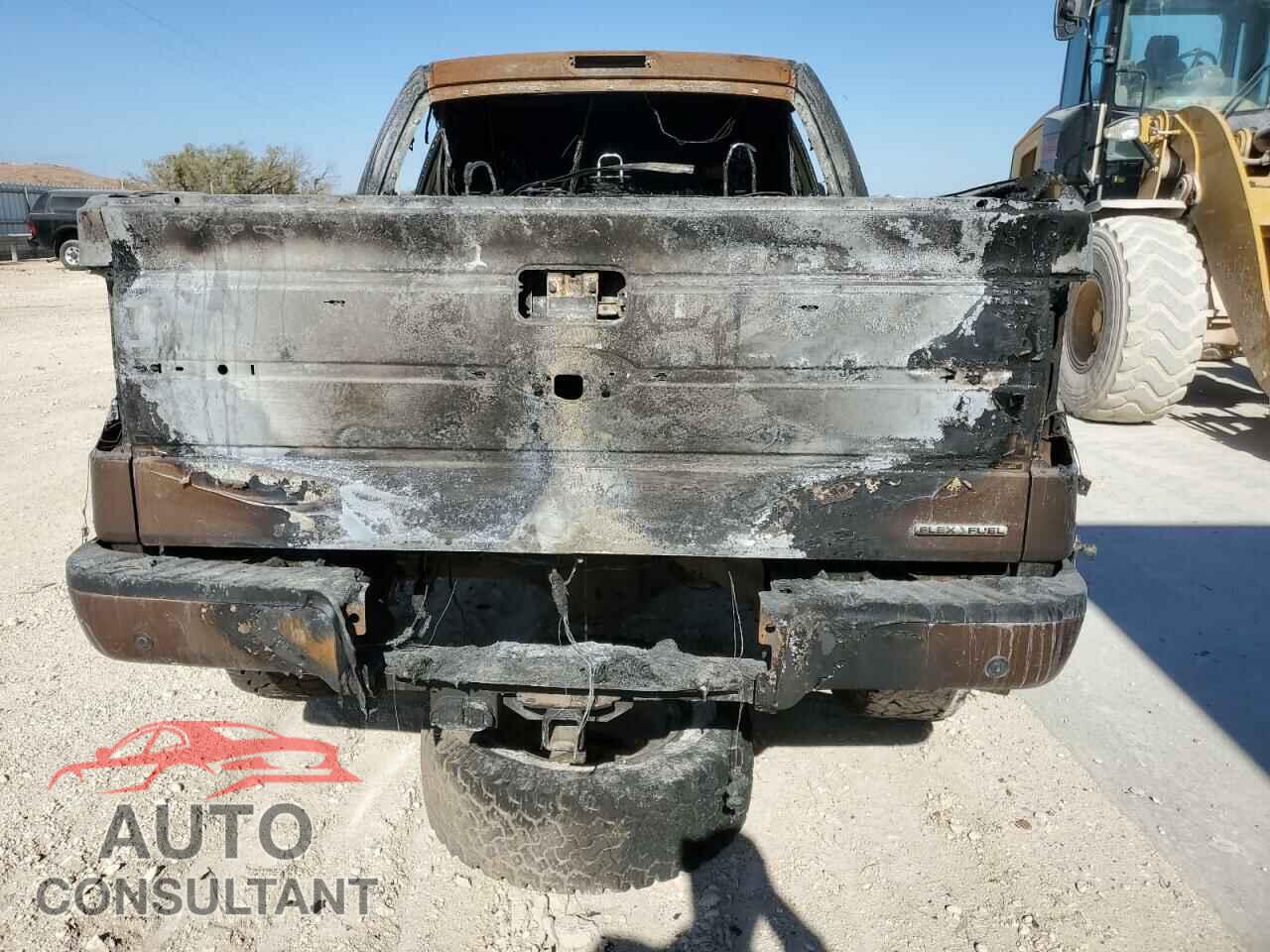 FORD F-150 2011 - 1FTFW1EF7BFA20077