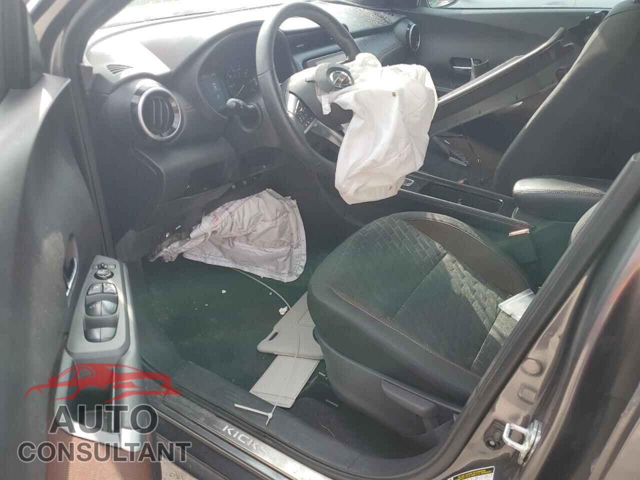 NISSAN KICKS 2021 - 3N1CP5DVXML519497