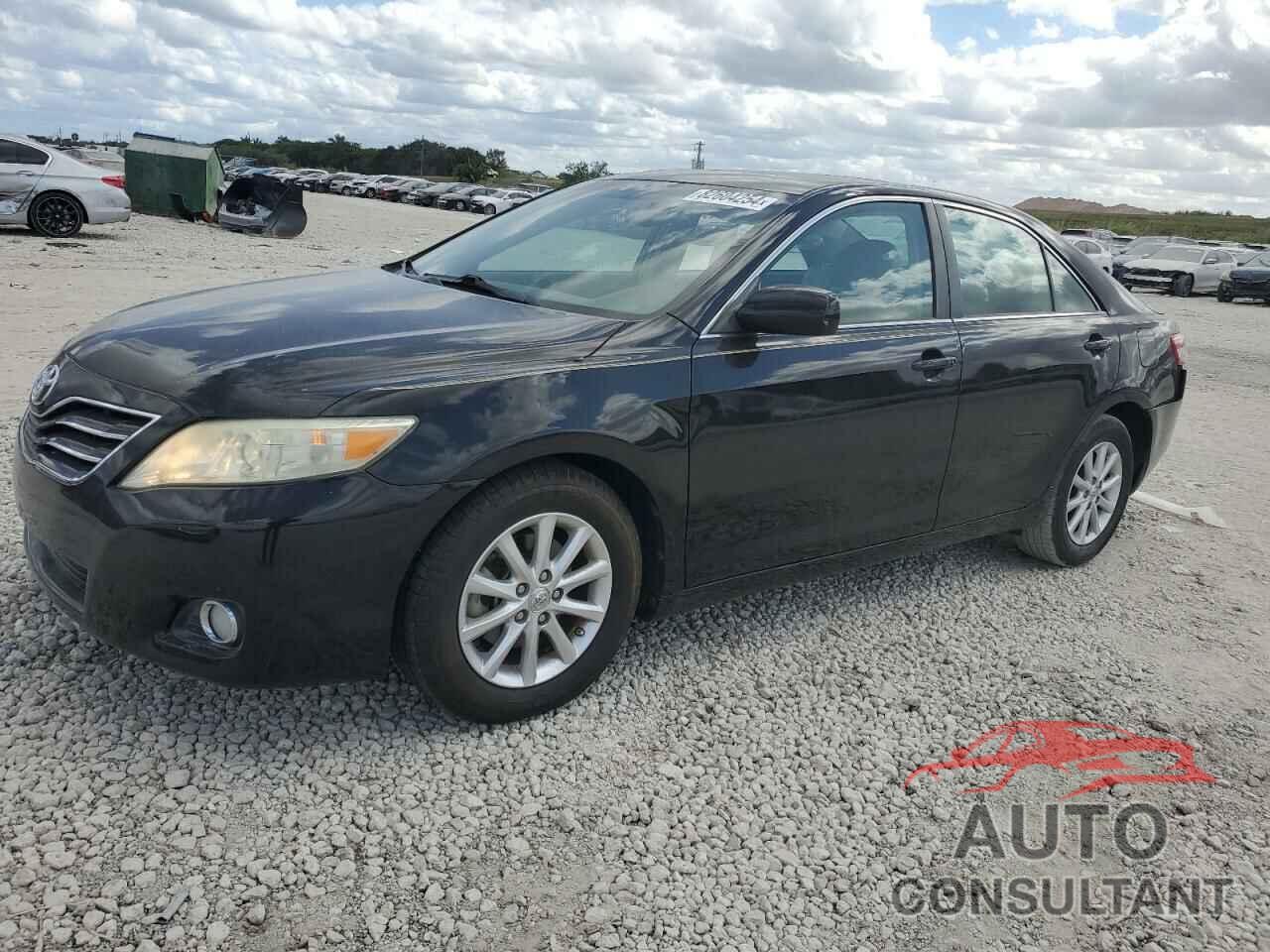 TOYOTA CAMRY 2011 - 4T1BF3EK6BU691190