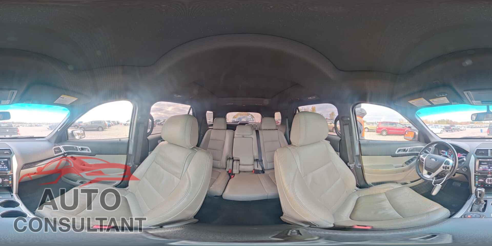 FORD EXPLORER 2014 - 1FM5K8F83EGA79217