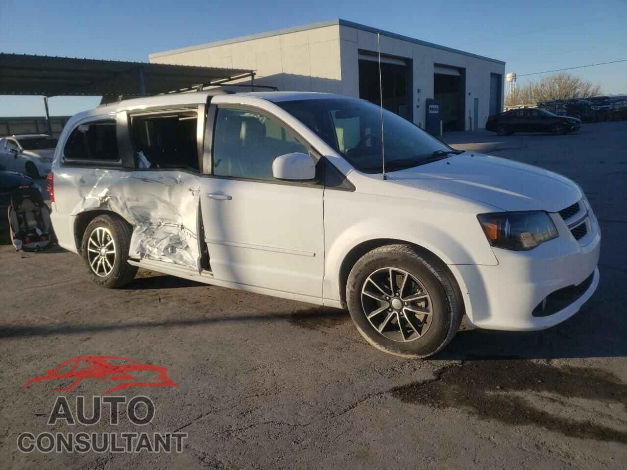 DODGE CARAVAN 2016 - 2C4RDGEG6GR364966