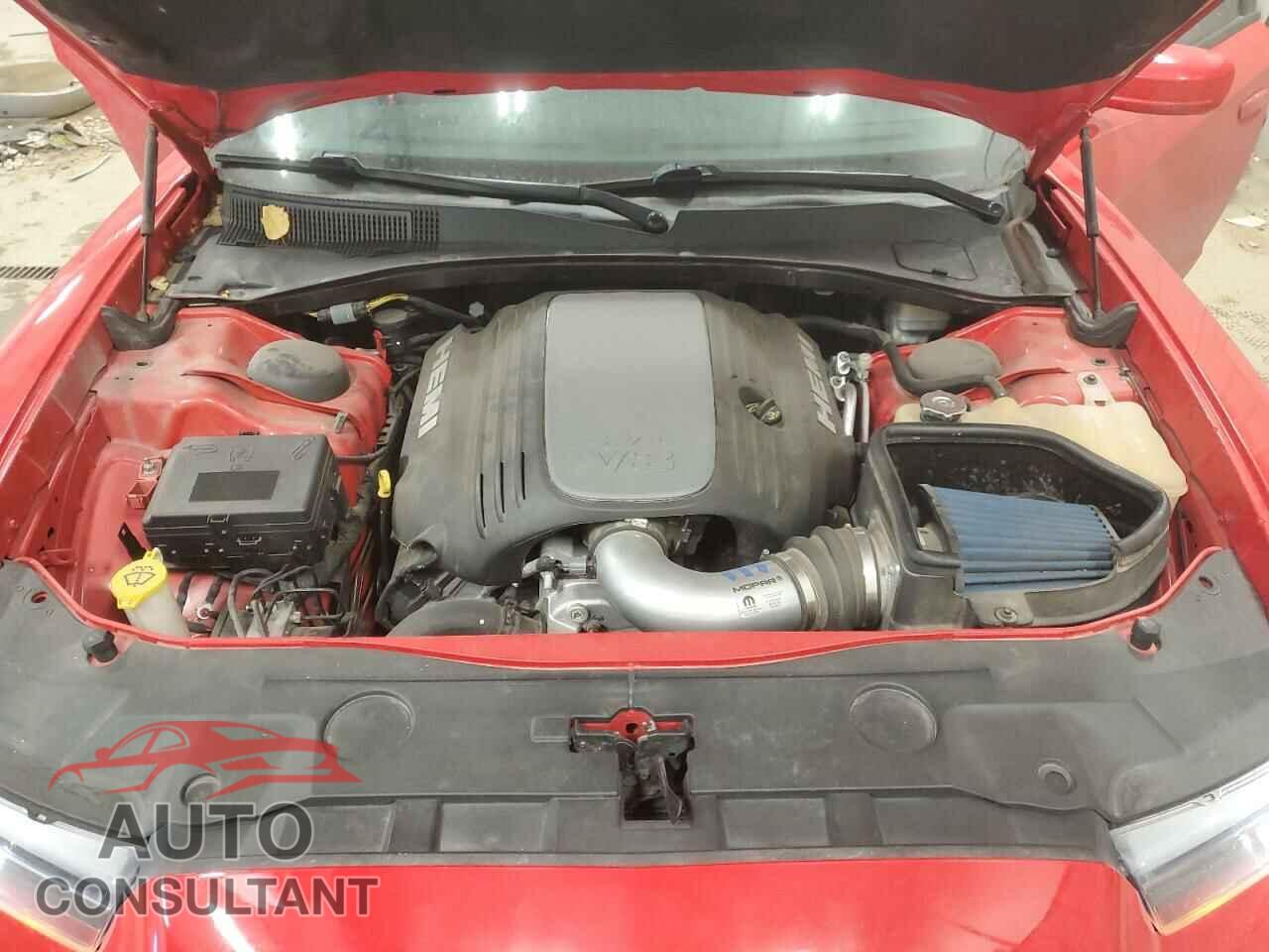 DODGE CHARGER 2014 - 2C3CDXDT0EH204898