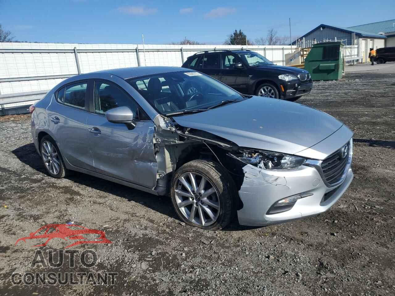 MAZDA 3 2017 - 3MZBN1V72HM127229