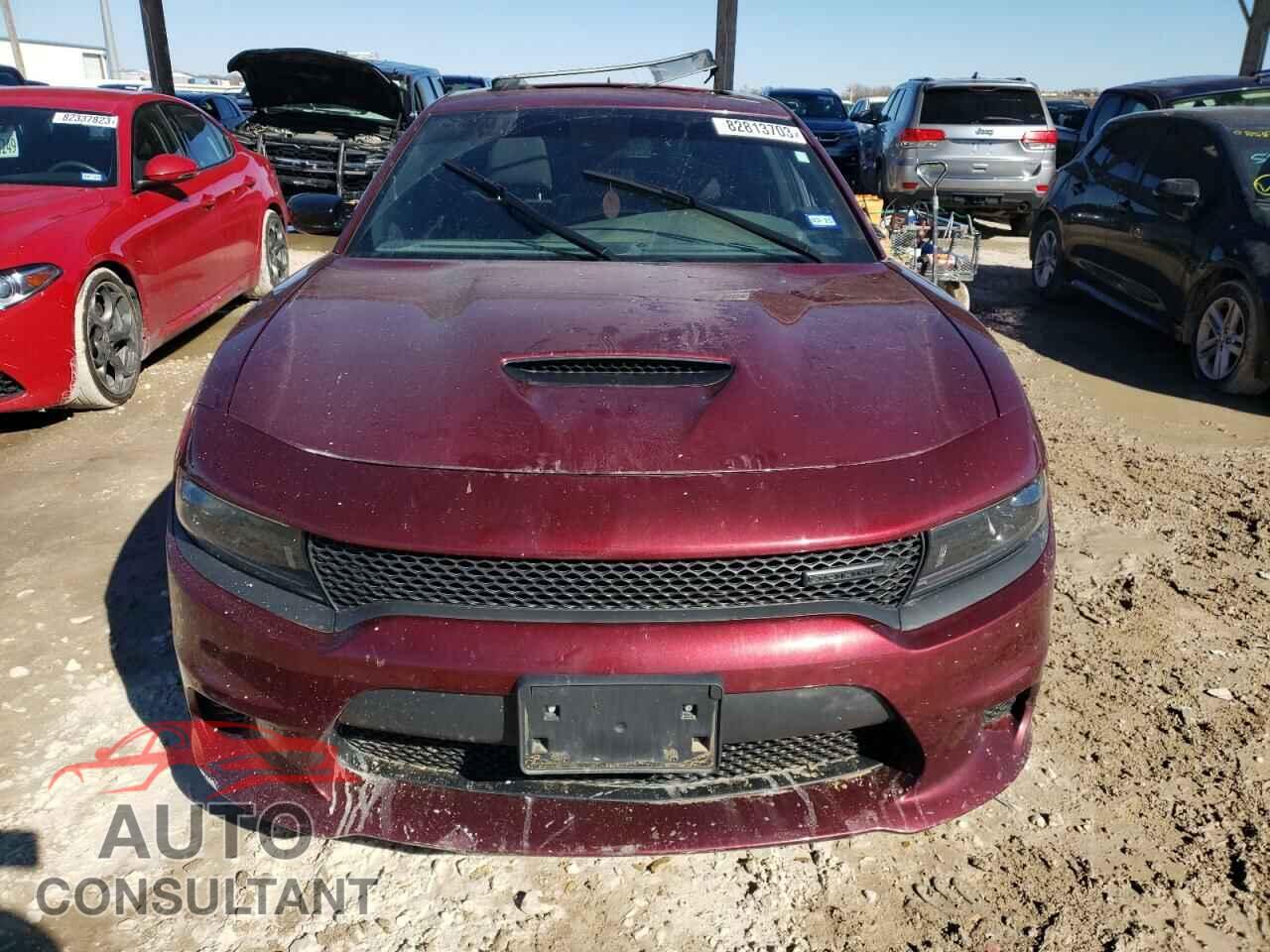DODGE CHARGER 2023 - 2C3CDXCT3PH523264