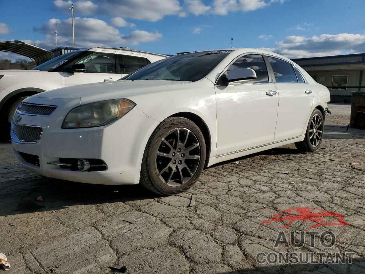 CHEVROLET MALIBU 2009 - 1G1ZK57B49F204888