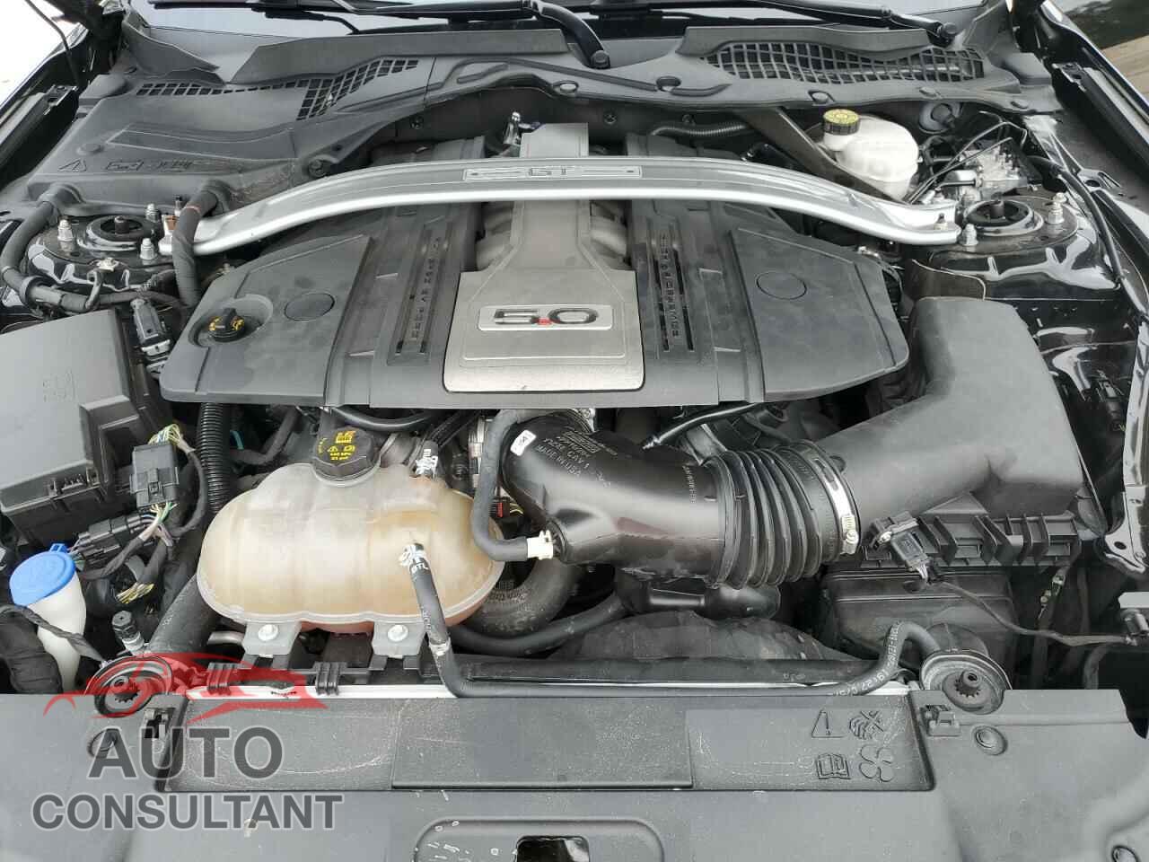 FORD MUSTANG 2020 - 1FA6P8CF5L5122824