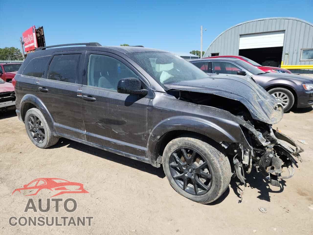DODGE JOURNEY 2019 - 3C4PDCBG2KT731551