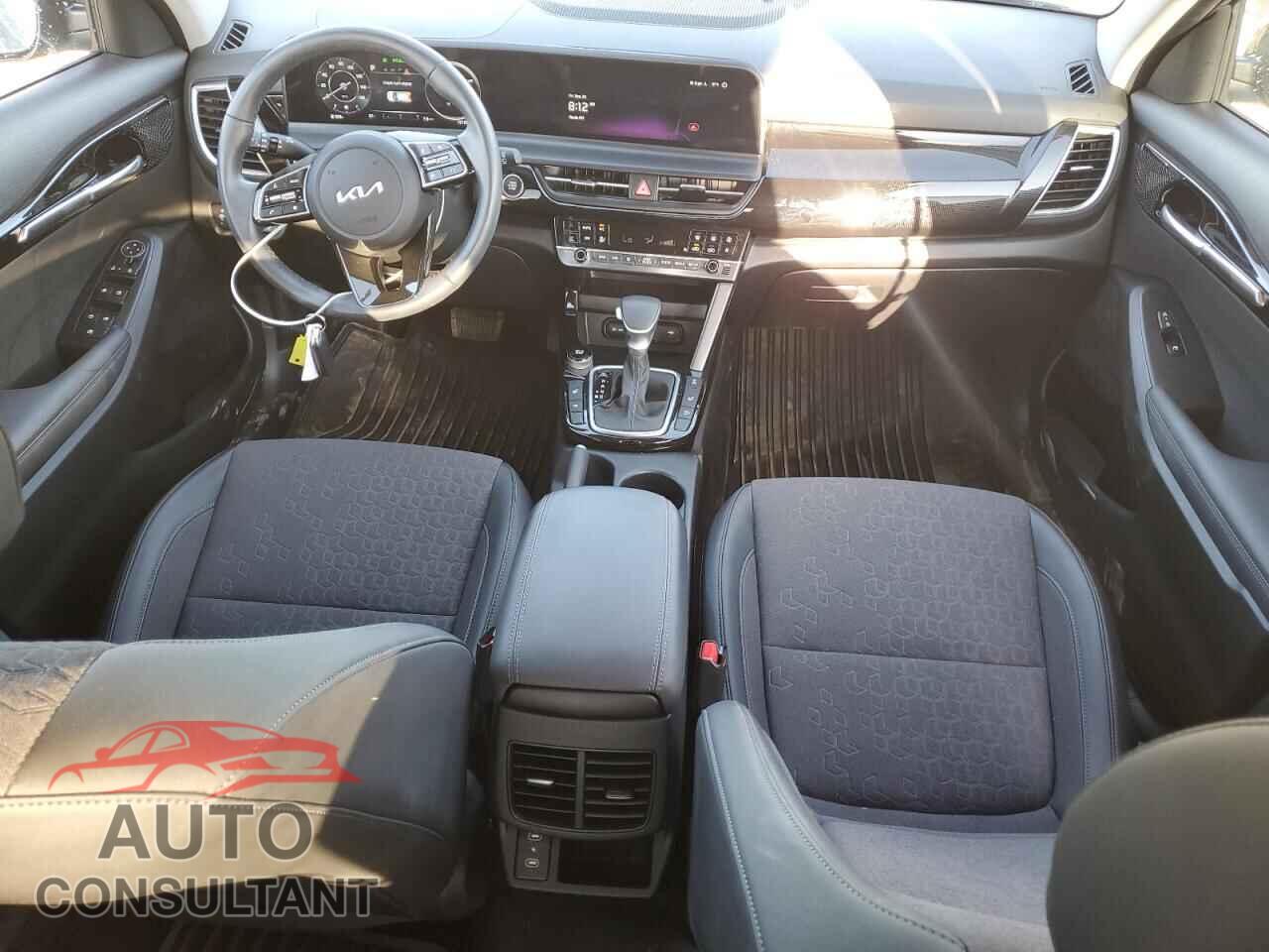 KIA SELTOS 2024 - KNDEUCAA2R7663724
