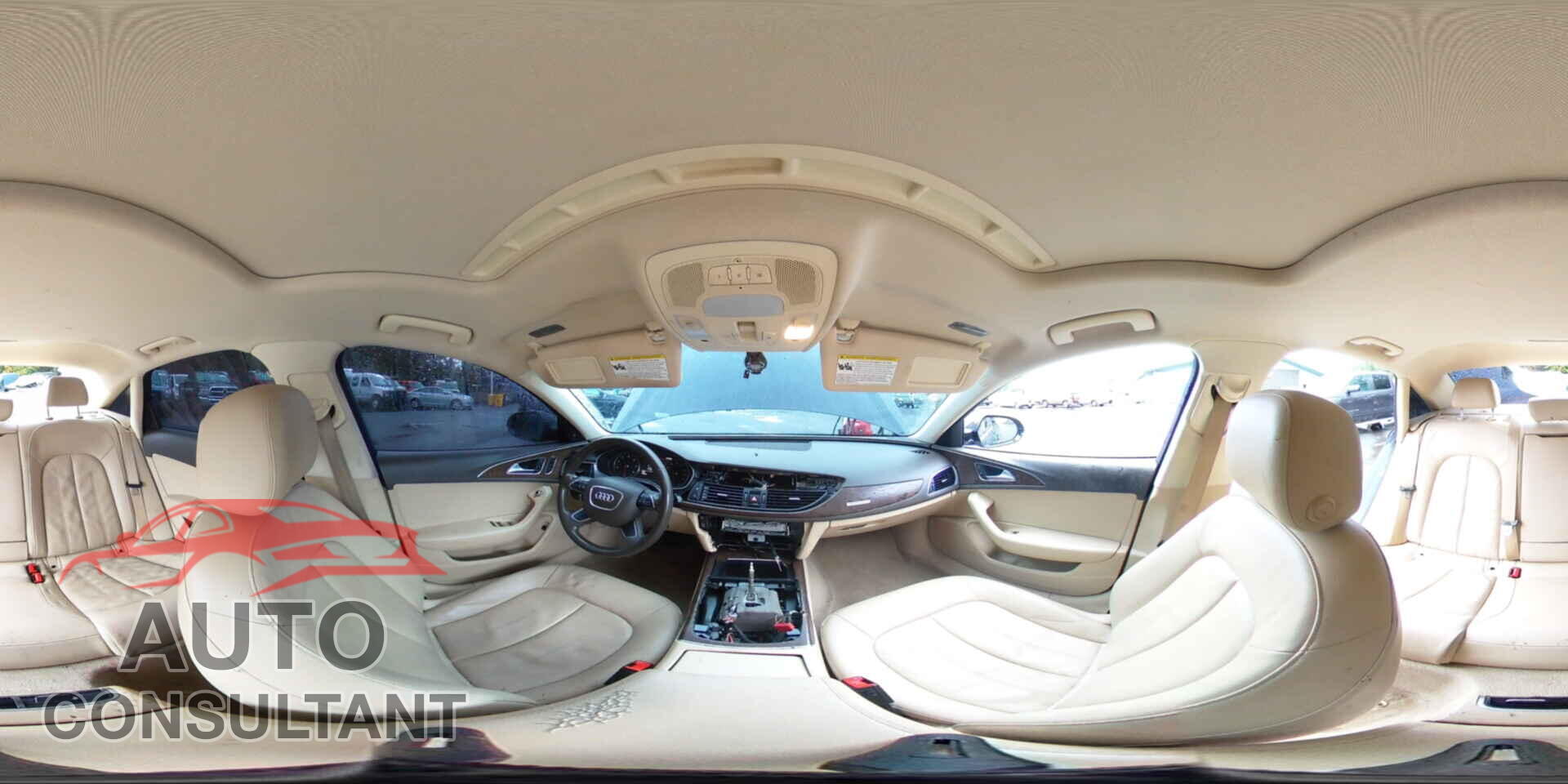 AUDI A6 2014 - WAUGFAFC2EN081305