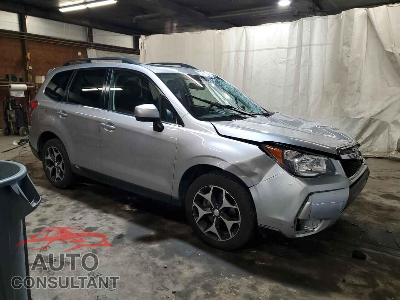 SUBARU FORESTER 2016 - JF2SJGDC6GH539917