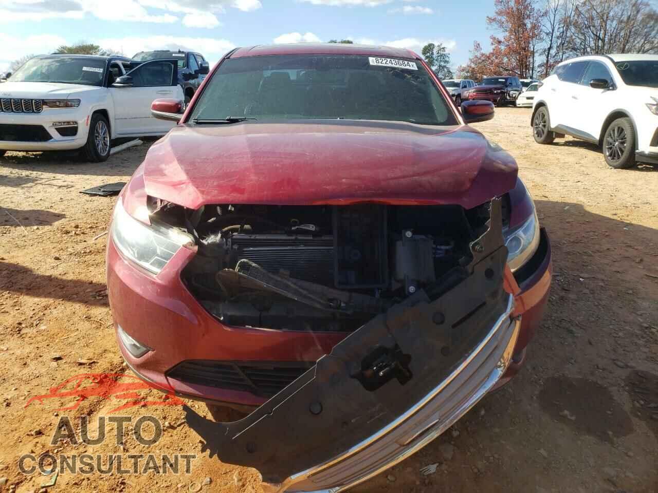 FORD TAURUS 2017 - 1FAHP2E83HG110493