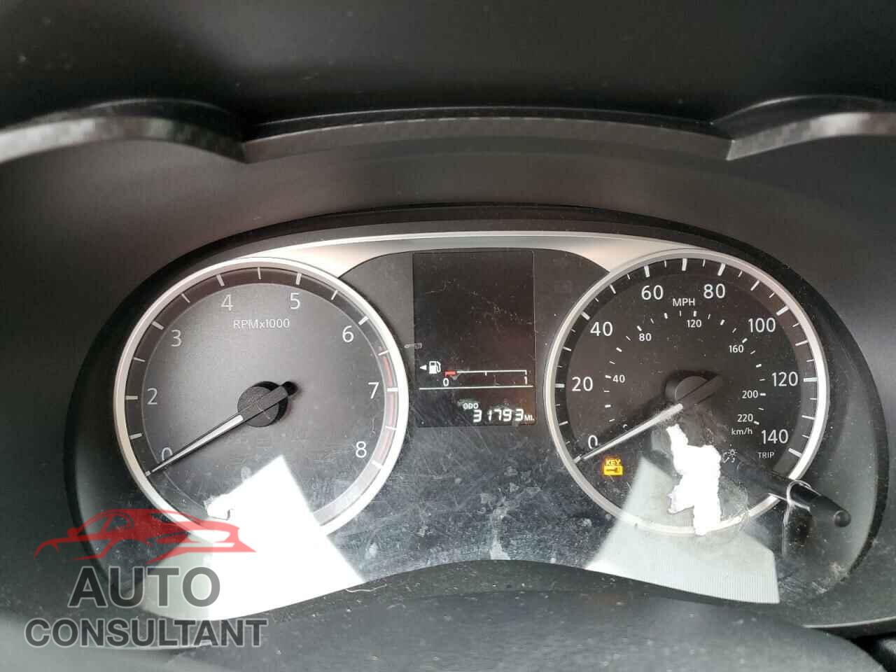 NISSAN VERSA 2021 - 3N1CN8DV7ML896196